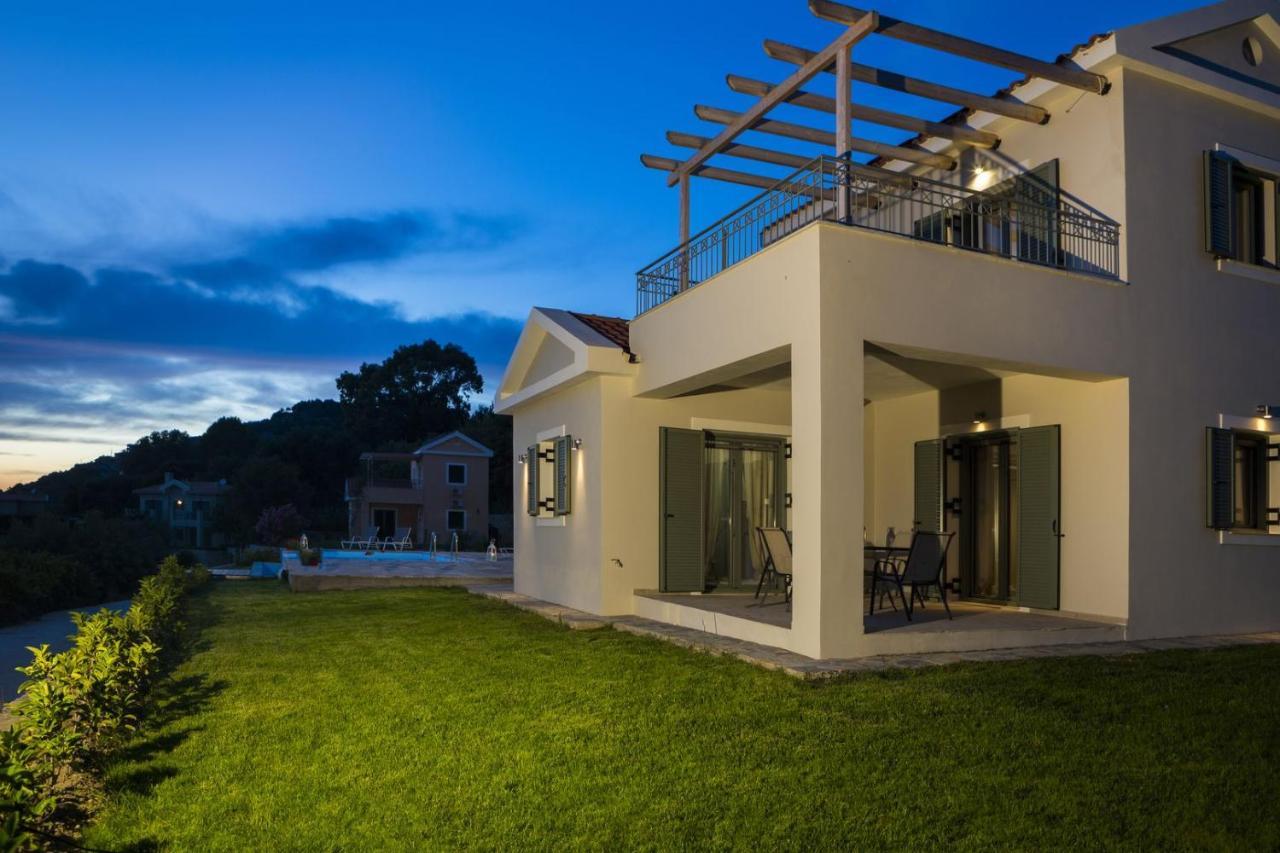 Villa Elaia Svoronata Exterior photo